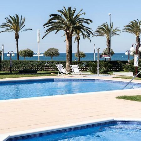 Cambrils Beach 1A Linea Urbanizacion Playazul Esterno foto