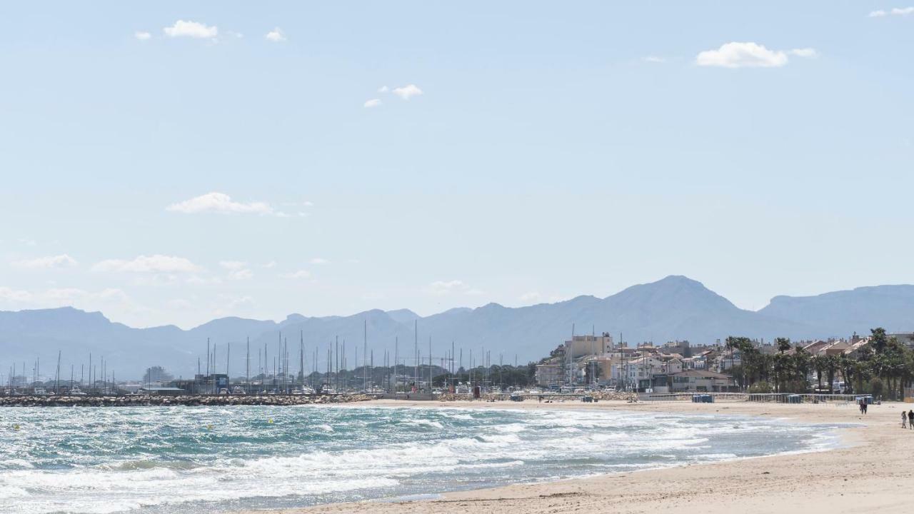 Cambrils Beach 1A Linea Urbanizacion Playazul Esterno foto